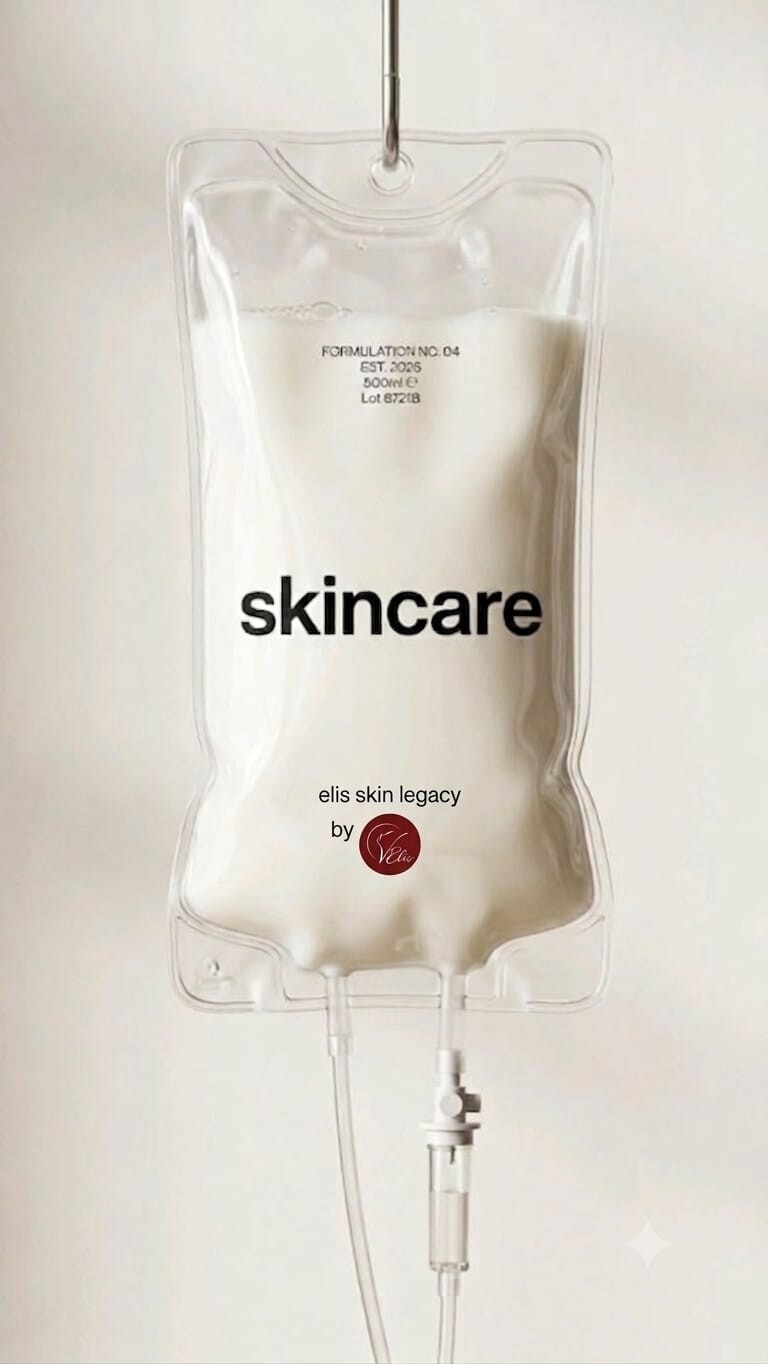 Skincare vizual salona Elis Skin Legacy